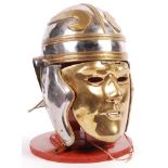 REPLICA ROMAN IMPERIAL CAVALRY HELMET PROP