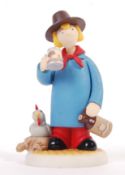 ROBERT HARROP CAMBERWICK GREEN WINDY MILLER SHOWCASE FIGURE