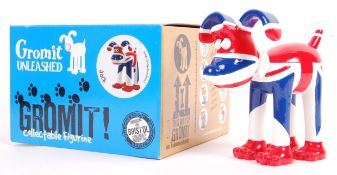 GROMIT UNLEASHED COLLECTABLE FIGURINE ' JACK '