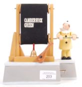 ROBERT HARROP CAMBERWICK GREEN THE CLOWN MUSICAL BOX