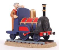 ROBERT HARROP CAMBERWICK GREEN LORD BELBOROUGH TRAIN