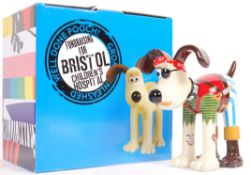 GROMIT UNLEASHED COLLECTABLE FIGURINE ' JACK '