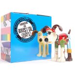 GROMIT UNLEASHED COLLECTABLE FIGURINE ' JACK '