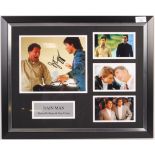 RAIN MAN - INCREDIBLE DUAL-SIGNED AUTOGRAPH PRESENTATION