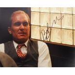 ROBERT DUVALL - THE GODFATHER - SIGNED 8X10" PHOTOGRAPH