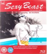 RAY WINSTONE - SEXY BEAST - SIGNED 8X10" PHOTOGRAPH