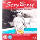 RAY WINSTONE - SEXY BEAST - SIGNED 8X10" PHOTOGRAPH