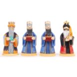 ROBERT HARROP CAMBERWICK GREEN NATIVITY LIMITED EDITION FIGURES