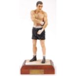 THE ART OF SPORT BOXING FIGURINE ROCKY MARCIANO