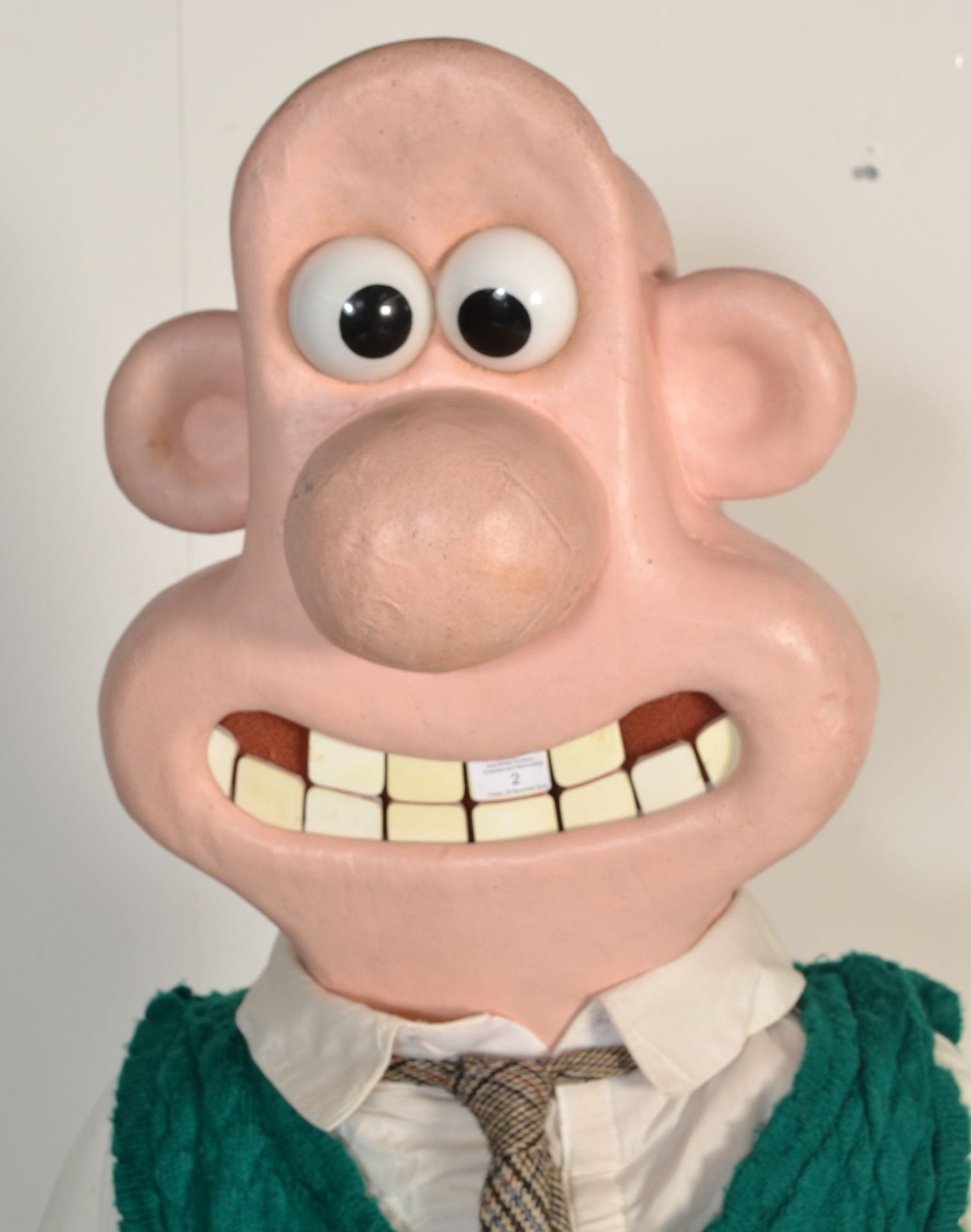 ORIGINAL AARDMAN ANIMATIONS WALLACE & GROMIT PROMO - Bild 8 aus 8