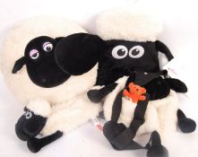 NICI MADE AARDMAN ANIMATION SHAUN THE SHEEP PROTOT