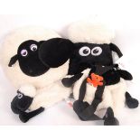 NICI MADE AARDMAN ANIMATION SHAUN THE SHEEP PROTOT