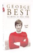 GEORGE BEST - FOOTBALLER - RARE SIGNED AUTOBIOGRAPHY