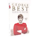 GEORGE BEST - FOOTBALLER - RARE SIGNED AUTOBIOGRAPHY