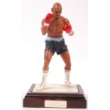 ART OF SPORT MADE MARVIN HAGLER LIMITED EDITION FIGURINE