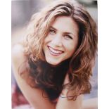 JENNIFER ANISTON - FRIENDS - AUTOGRAPHED PHOTOGRAP