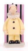 ROBERT HARROP CAMBERWICK GREEN THE CLOWN FIGURINE