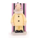 ROBERT HARROP CAMBERWICK GREEN THE CLOWN FIGURINE