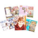 ONLY FOOLS & HORSES - AUTOGRAPH COLLECTION