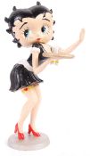 NOVELTY BETTY BOOP VINTAGE STYLE WAITRESS FIGURATIVE MODEL