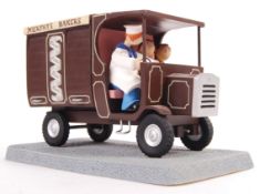 ROBERT HARROP CAMBERWICK GREEN MICKEY MURPHYS BAKERS VAN