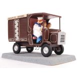 ROBERT HARROP CAMBERWICK GREEN MICKEY MURPHYS BAKERS VAN