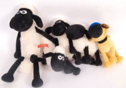 NICI MADE AARDMAN ANIMATION SHAUN THE SHEEP PROTOT