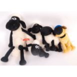 NICI MADE AARDMAN ANIMATION SHAUN THE SHEEP PROTOT