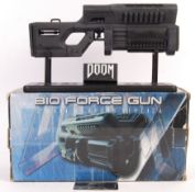 UNIVERSAL STUDIOS 12" MINI WEAPON REPLICA DOOM BIO FORCE GUN