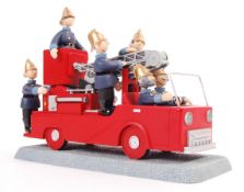 ROBERT HARROP CAMBERWICK GREEN TRUMPTON FIRE ENGINE SET