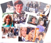 GRANGE HILL - COLLECTION OF SIGNED PHOTOGRAPHS