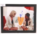 AL PACINO - SCARFACE - AUTOGRAPHED 8X10" COLOUR PHOTOGRAPH