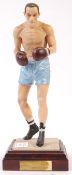 THE ART OF SPORT BOXING FIGURINE HENRY COOPER