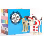 GROMIT UNLEASHED SPECIAL EDITION FIGURINE ' WHERE'