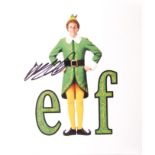 WILL FERRELL - ELF - AUTOGRAPHED 8X10" CHRISTMAS M