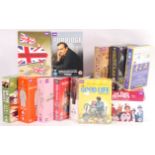 COLLECTION OF BBC BRITISH COMEDY & OTHER DVD BOX SETS