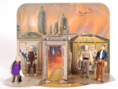 RARE VINTAGE STAR WARS SEARS EXCLUSIVE ' CLOUD CITY PLAYSET '