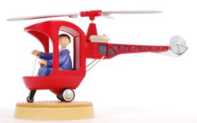 ORIGINAL ROBERT HARROP CAMBERWICK GREEN MR DAGENHAM HELICOPTER