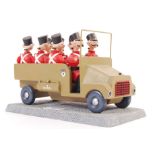 ROBERT HARROP CAMBERWICK GREEN THE ARMY TRUCK