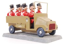 ROBERT HARROP CAMBERWICK GREEN THE ARMY TRUCK