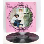 Vinyl long play LP record album by Marc Ellington – Marc Ellington – Original Philips 1st U.K. Press
