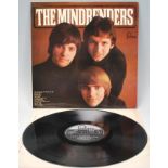 Vinyl long play LP record album by The Mindbenders – The Mindbenders – Original Fontana 1st U.K.