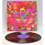 Vinyl long play LP record album by Cream – Disraeli Gears – Original Reaction 1st U.K. Press –