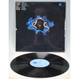 Vinyl long play LP record album by Johnny Shines – Last Night's Dream – Original Blue Horizon 1st