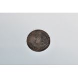 A Elizabeth I silver shilling dated 1562 having a tudor rose behind the head, and a star mint