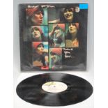 Vinyl long play LP record album by Bridget ST. John – Tank You For – Original Polydor Dandelion