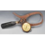 A vintage 20th Century Engineers Federal 1/1000 dial caliper indicator Gauge, Model 49, serial