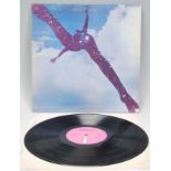 Vinyl long play LP record album by Free – Free – Original Island Records 1st U.K. Press – Stereo –