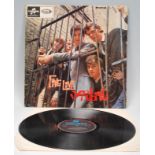 Vinyl long play LP record album by Yardbirds – Five Live Yardbirds – Original Columbia 1st U.K.
