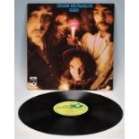 Vinyl long play LP record album by The Edgar Broughton Band – Wasa Wasa – Original Harvest 1st U.